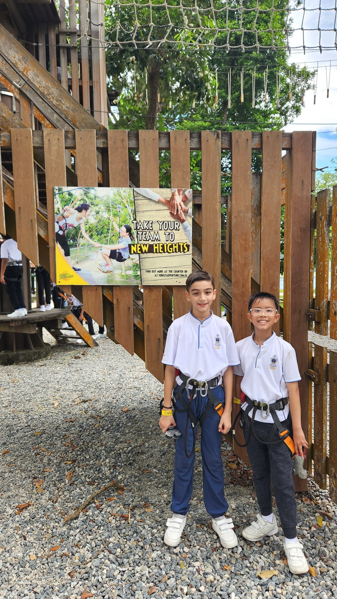 Adventure Week